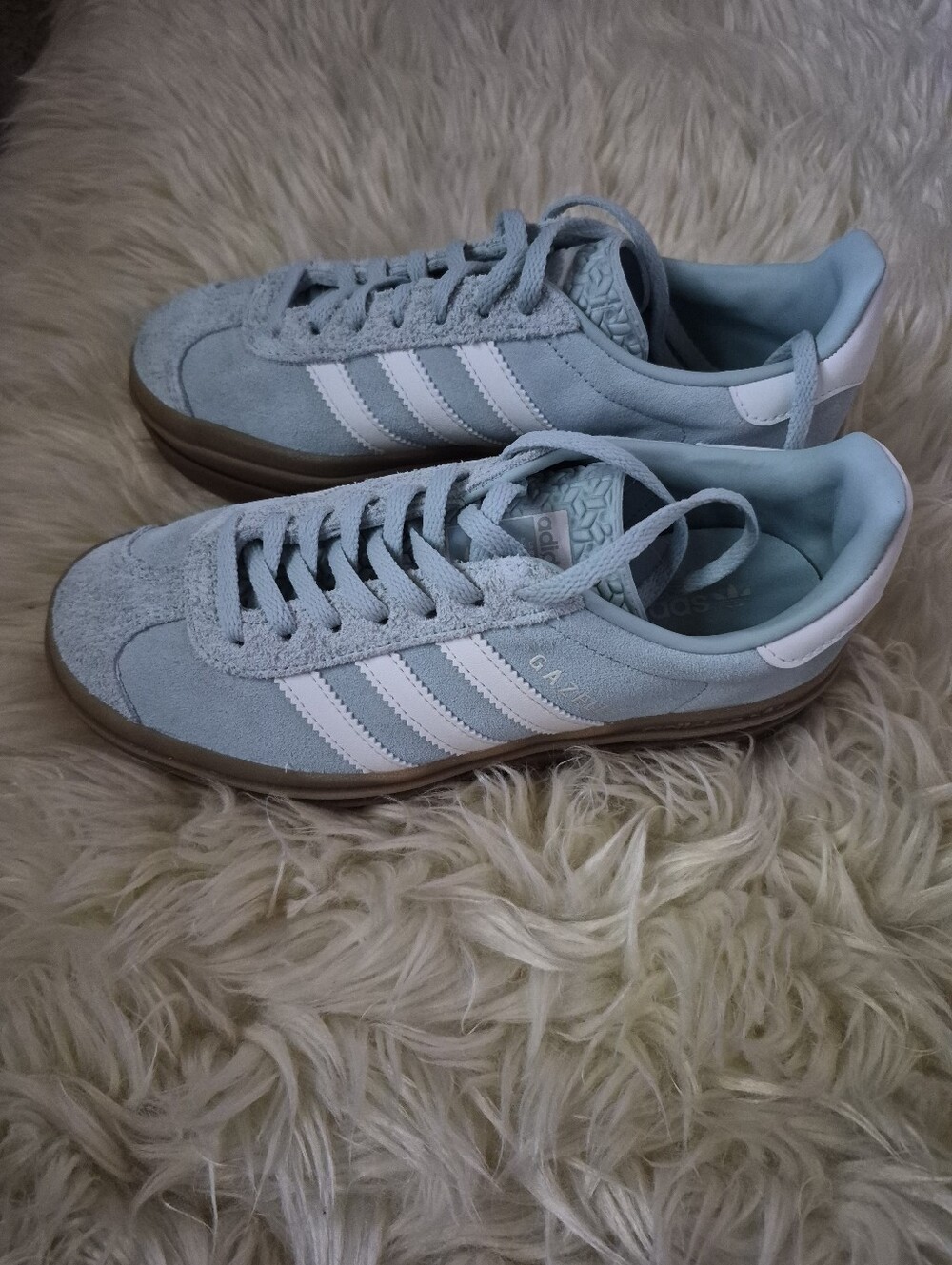 ADIDAS GAZELLE BOLD View 2